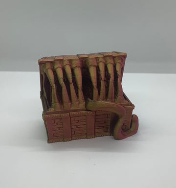 Fates End Mimic Dice Jail