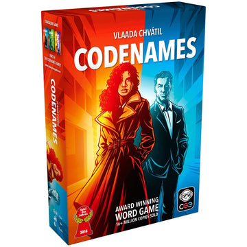 Codenames - New Edition