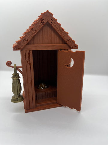 Fates End Outhouse Dice Vault
