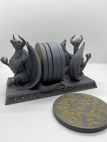 Dragons of the Coasters