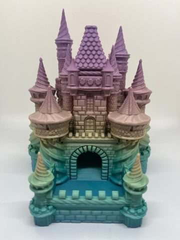 Fates End Candy Castle Dice Tower