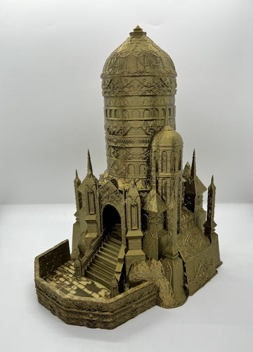Fates End Eladrin Dice Tower