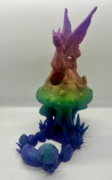 Fates End Feydragon Dice Tower