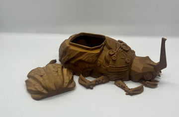 Fates End Scarab Dice Vault