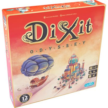 Dixit: Odyssey