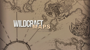 Fantasy Mapmaking with Kierston Drier