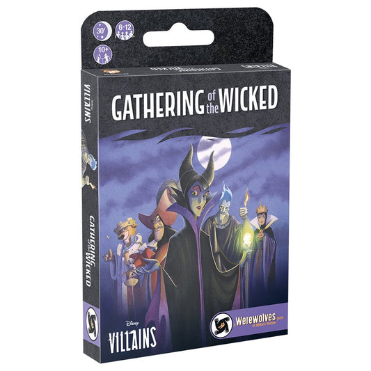 Disney Villains: Gathering of the Wicked