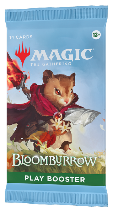 MTG: Bloomburrow Play Booster