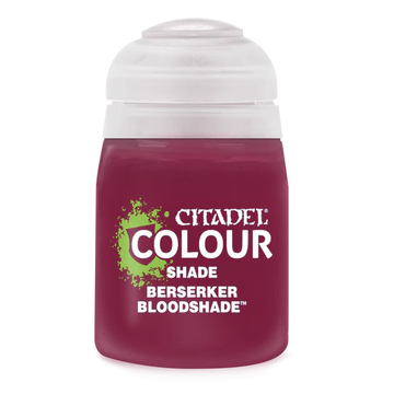 Citadel Paints: Berserker Bloodshade (Shade)