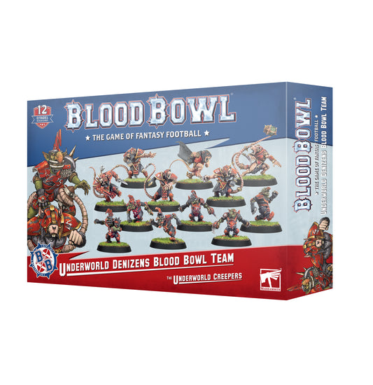 Blood Bowl: Underworld Denizens: The Underworld Creepers