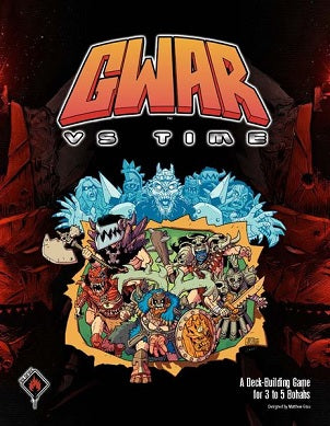 Gwar Vs Time