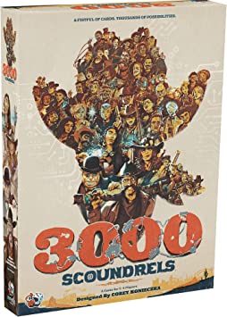 3000 Scoundrels