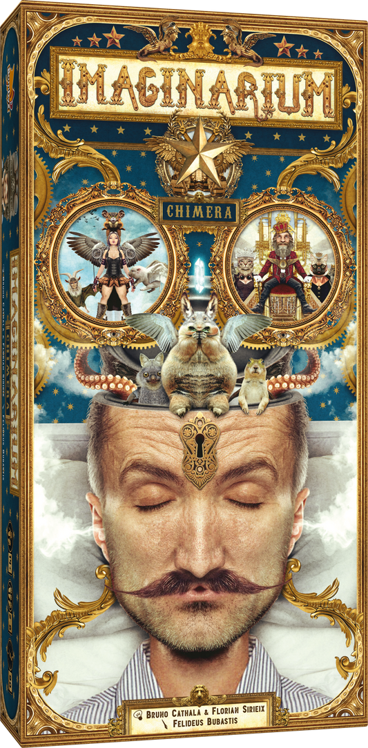 Imaginarium: Chimera Expansion