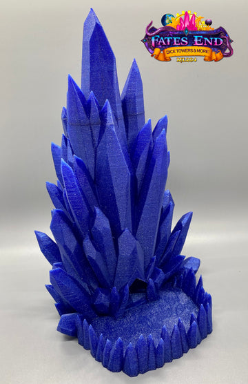 Fates End Crystalline Dice Tower