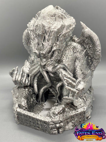 Fates End Cthulhu Dice Tower