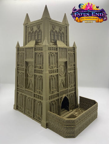 Fates End Garrison Dice Tower