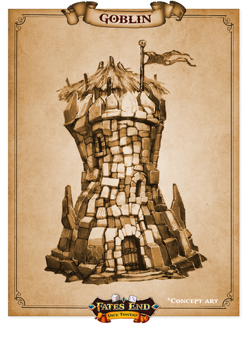 Fates End Goblin Tower