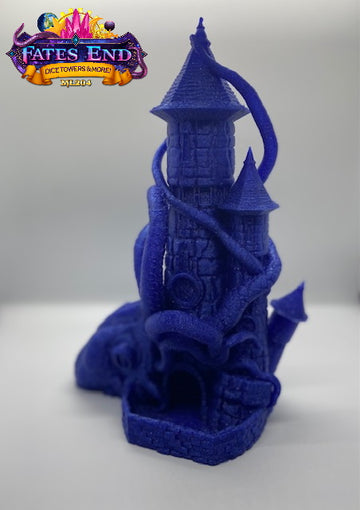 Fates End Kraken Dice Tower