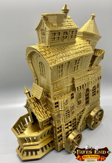 Fates End Merchant Dice Tower