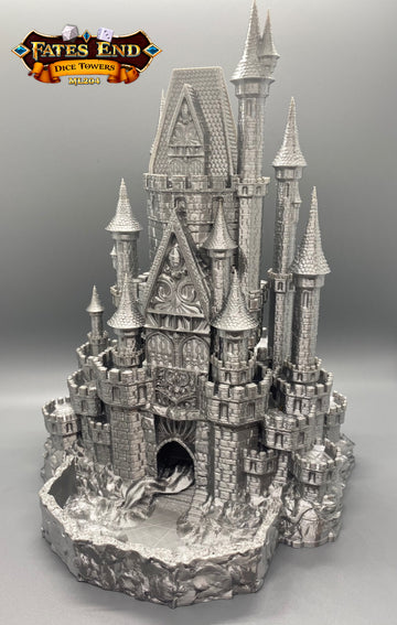 Fates End Mimic Dice Tower
