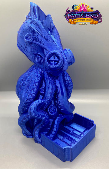 Fates End Octopunk Dice Tower