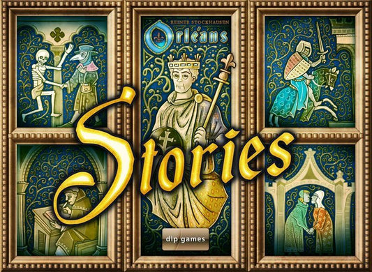 Orleans: Stories