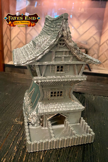Fates End Rogue Dice Tower