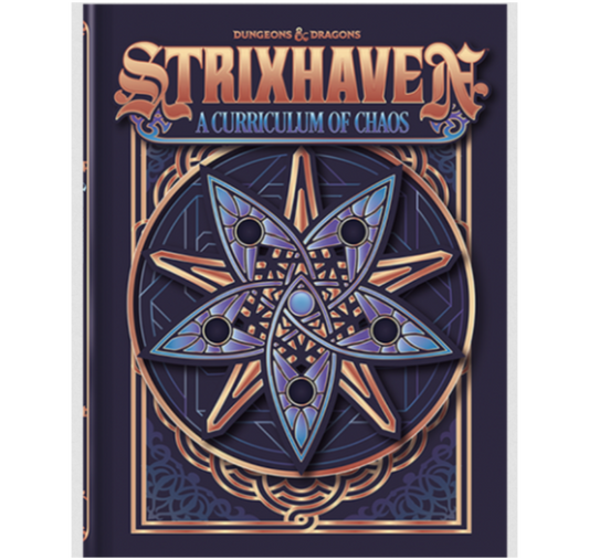 Strixhaven: Curriculum of Chaos