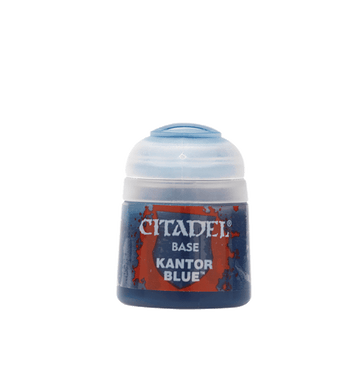 Citadel Paints: Kantor Blue (Base)