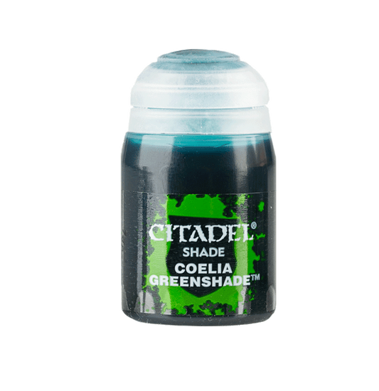 Citadel Paints: Coelia Greenshade (Shade)