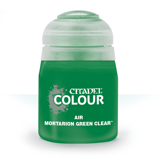 Citadel Paints: Mortarion Grime (Shade)