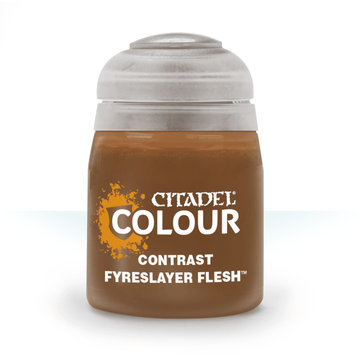 Citadel Paints: Fyreslayer Flesh (Contrast)