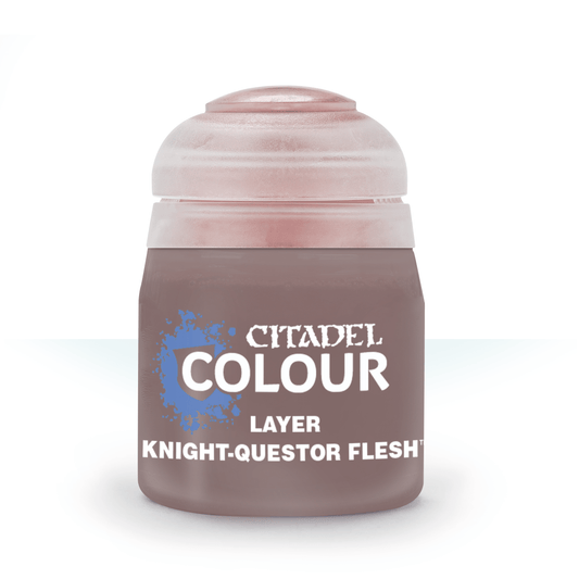 Citadel Paints: Knight-Questor Flesh (Layer)