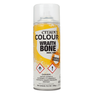 Citadel Paint: Wraithbone Spray