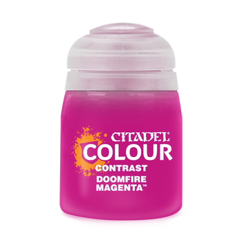 Citadel Paints: Doomfire Magenta (Contrast)