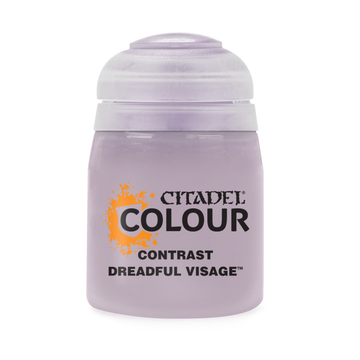 Citadel Paints: Dreadful Visage (Contrast)