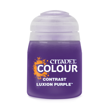 Citadel Paints: Luxion Purple (Contrast)
