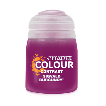 Citadel Paints: Sigvald Burgandy (Contrast)