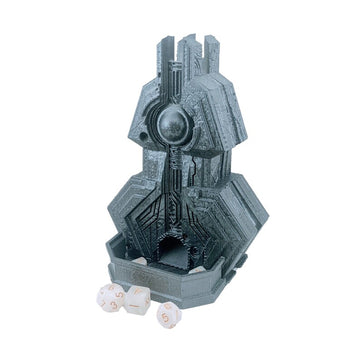 Fates End Alien Obelisk Dice Tower