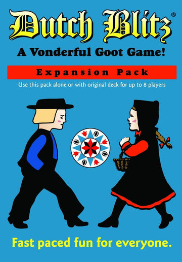 Dutch Blitz: Expansion Pack