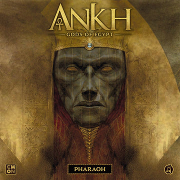Ankh: Gods of Egypt: Pharaoh Expansion