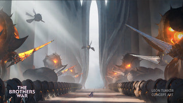 Brothers' War