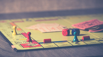 Board Games & Card Games