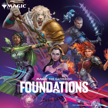 MTG: Foundations