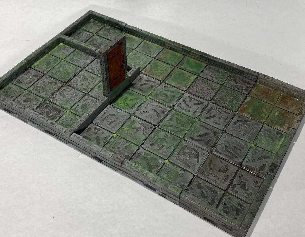 Dungeon Tiles