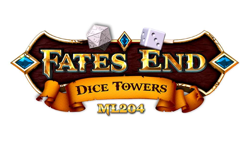 Fates End Dice Towers