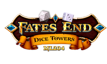 Fates End Dice Towers