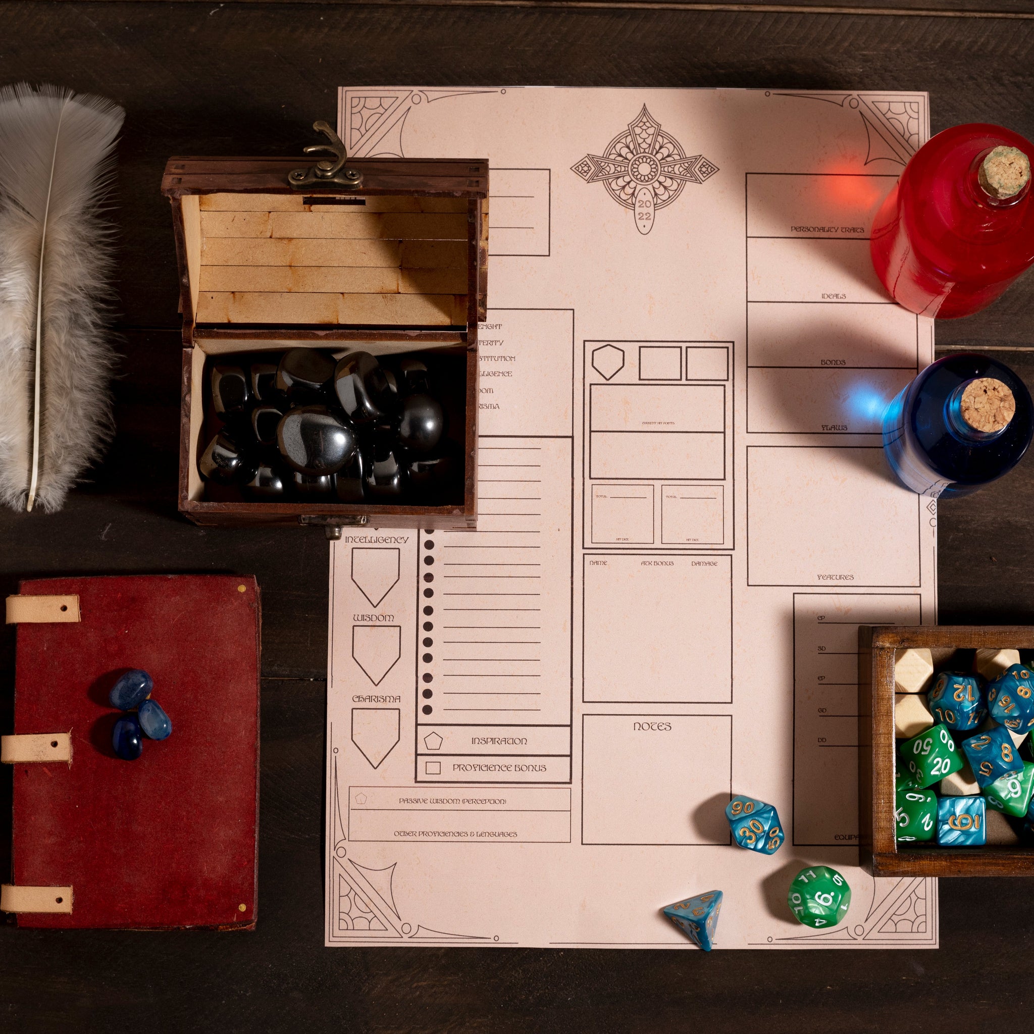 2025 D&D