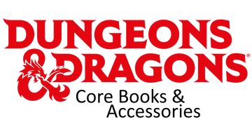 Dungeons and Dragons Core Books and Accessories
