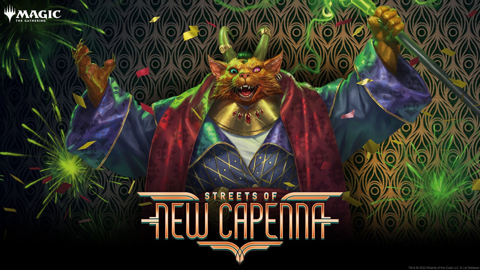 Streets of New Capenna